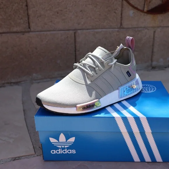 Adidas NMD_R1 SHOES sneaker - Picture 4 of 7